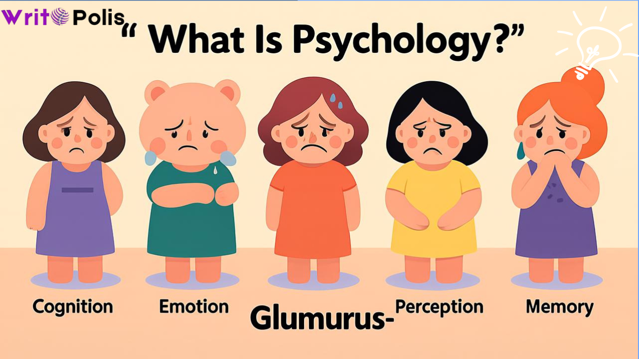 What is Psychology? How to Develop Psychological Thoughts