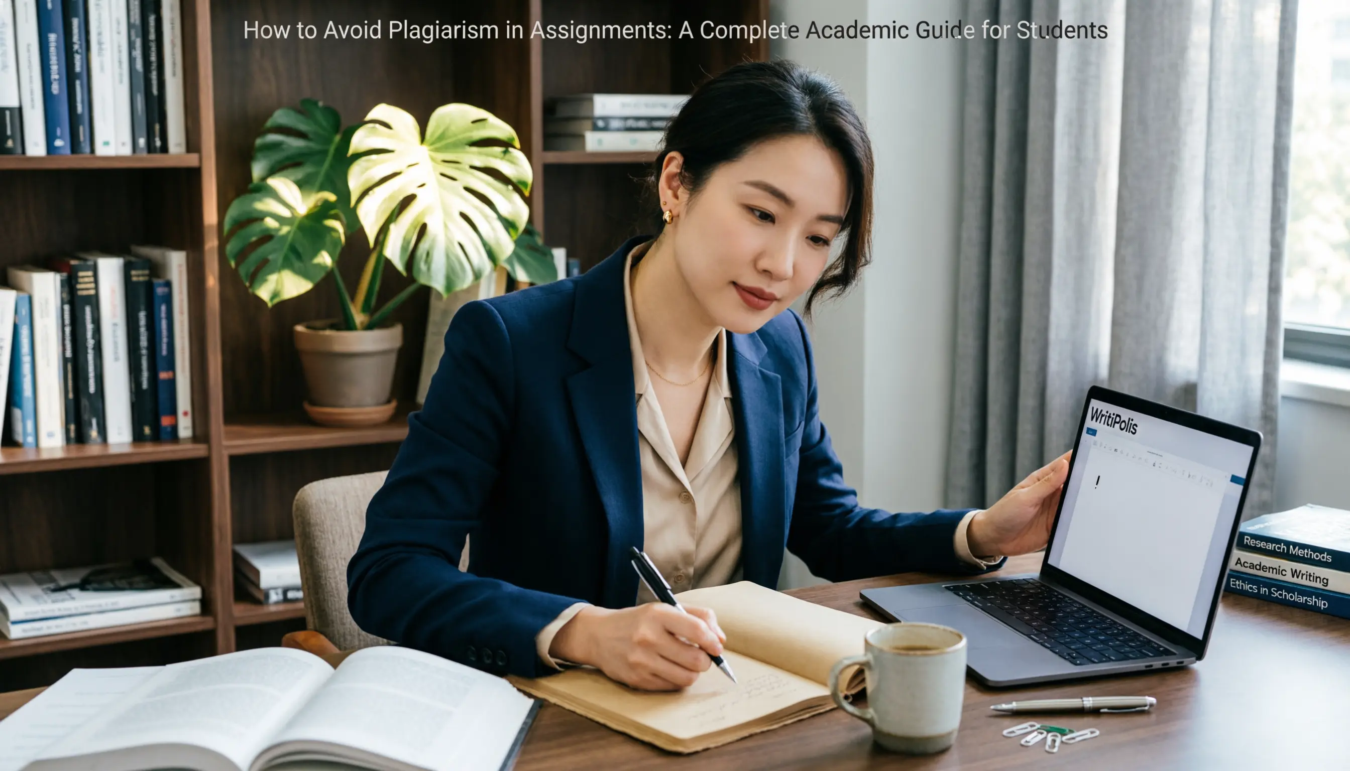 Avoiding Plagiarism in Assignments | Academic Writing Guide