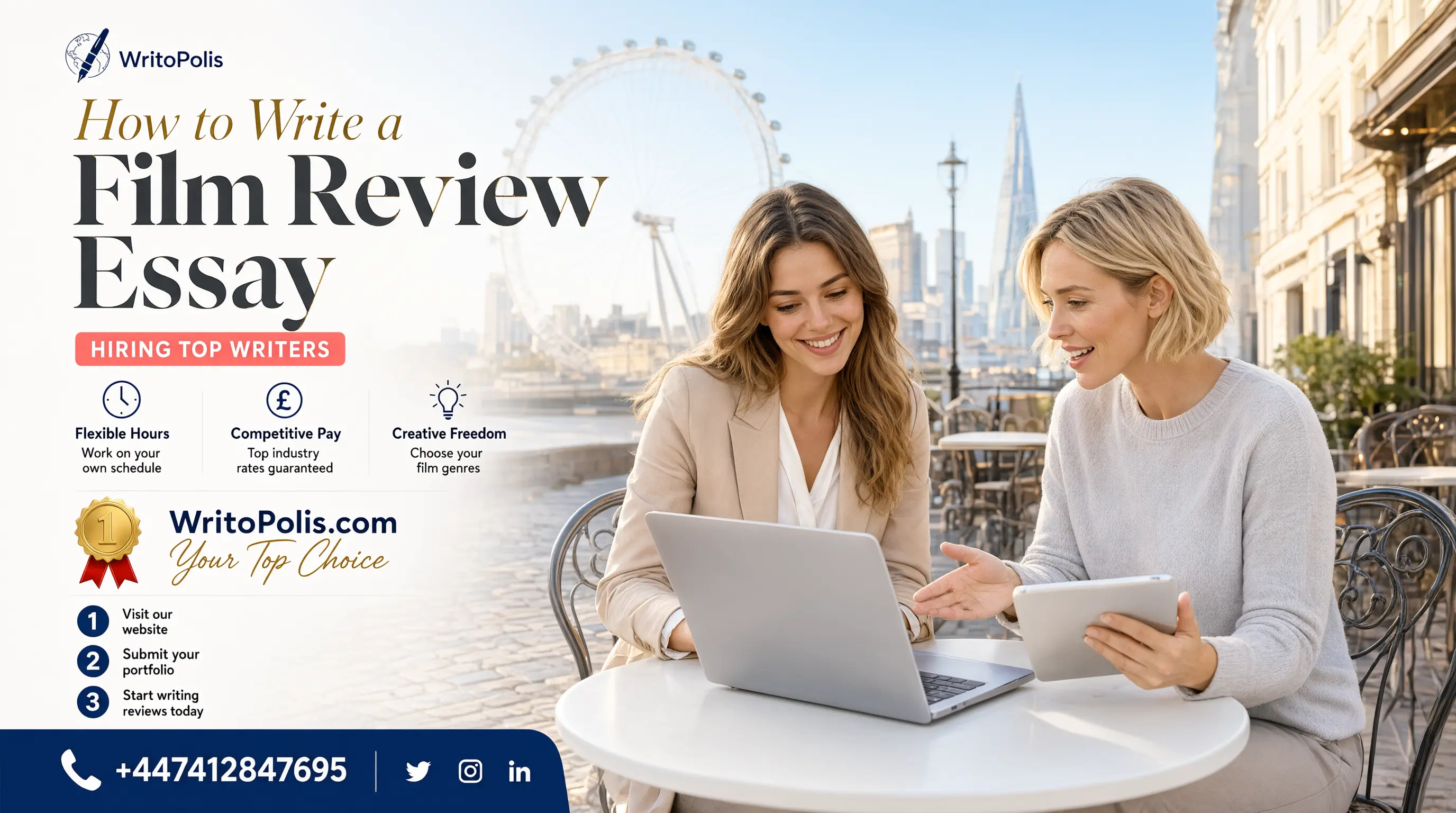 Movie Review Essay Writing: Format, Structure, Examples & Tips
