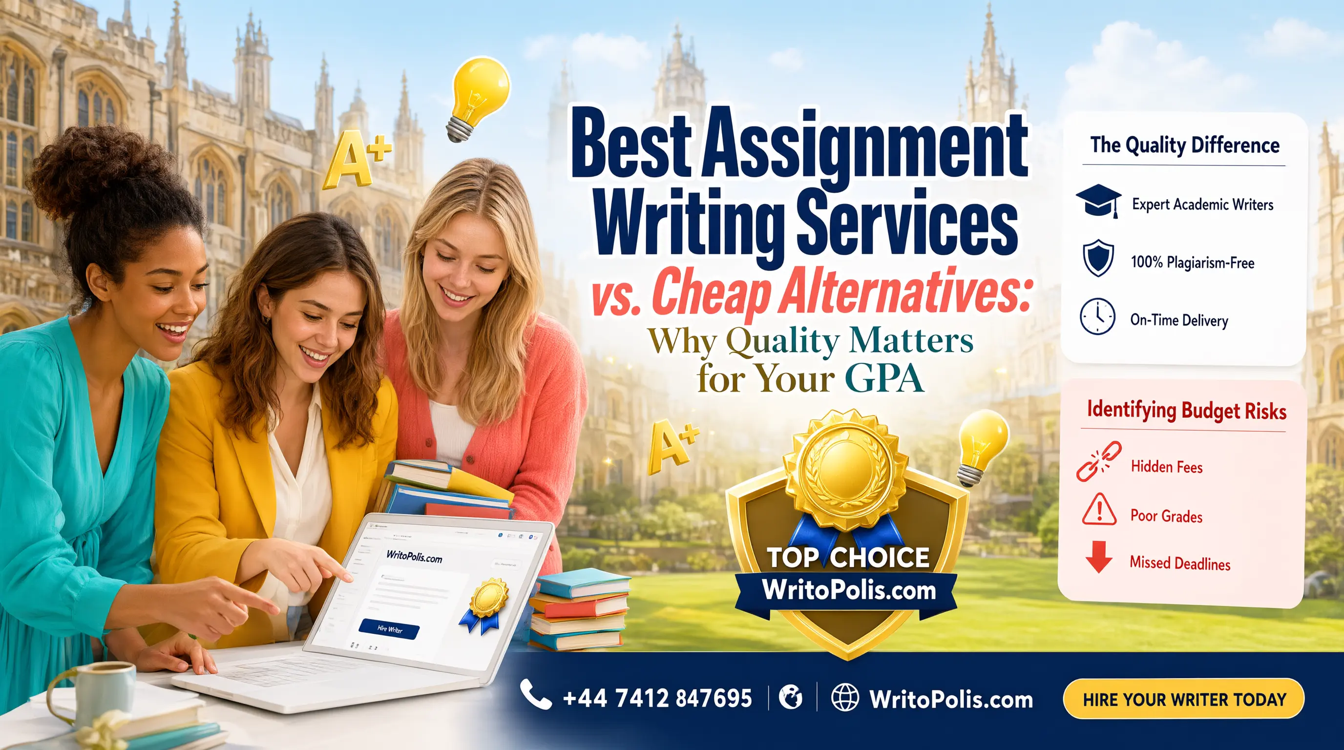 Best Assignment Help vs Cheap Services Which Is Better?